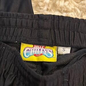 Kids Hot Chillys Thermal Underwear